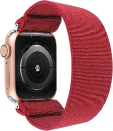 bransoleta-do-zegarka-apple-watch-1-2-3-4-5-6-7-8-9-se-38-40-41mm-czerwona