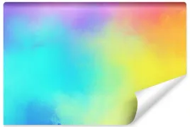 fototapeta-kolorowe-ombre-zolty-niebieski-450x300