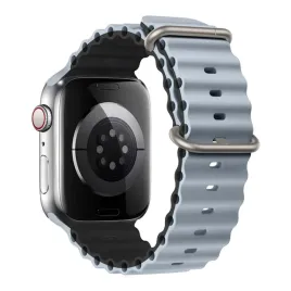 pasek-do-zegarka-apple-watch-1-2-3-4-5-6-7-8-9-se-38-40-41mm-szaro-czarny