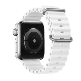 pasek-do-zegarka-apple-watch-1-2-3-4-5-6-7-8-9-se-38-40-41mm-bialy-silikon