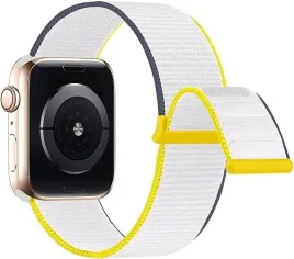 pasek-do-zegarka-apple-watch-1-2-3-4-5-6-7-8-9-se-38-40-41mm-bialy-nylon