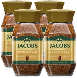 kawa-rozpuszczalna-jacobs-cronat-gold-200-g-x-4