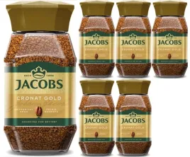 6-x-kawa-rozpuszczalna-jacobs-cronat-gold-200g