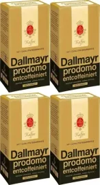kawa-mielona-bezkofeinowa-dallmayr-500-g-x4