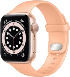 pasek-do-apple-watch-1-2-3-4-5-6-7-8-9-10-se-42-44-45-lososiowy-silikon