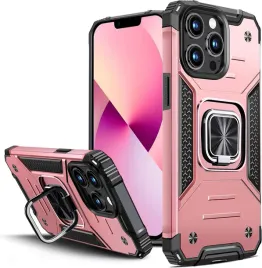 etui-do-apple-iphone-13-pro-rozowe-plecki-ochronne-wzmocnione-pierscien