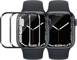 2x-folia-ochronna-do-zegarka-apple-watch-7-8-9-41mm-czarna-ramka