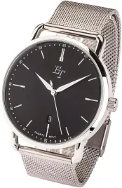 zegarek-analogowy-nareczny-srebrny-stal-nierdzewna-elegancki-stylowy