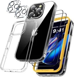 qhohq-zestaw-5w1-etui-do-iphone-16-pro-max-2x-szklo-2x-szklo-na-aparat