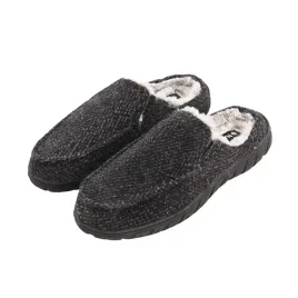 kapcie-meskie-zimowe-opcieplane-ciemno-szare-z-futerkiem-cieple-solidne-40