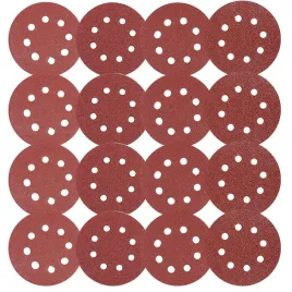 20x-krazek-papier-scierny-rzep-125mm-40-80-120-180-zestaw-do-szlifierki-8ot