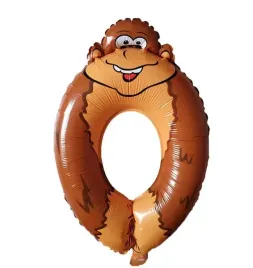 balon-foliowy-malpka-cyfra-0-45cm-urodziny