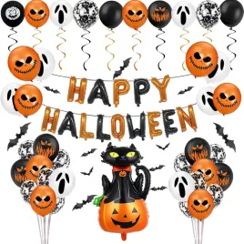 balony-halloween-duzy-zestaw-dekoracji-dynie-duszki-kot-foliowe-lateksowe