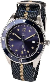 zegarek-meski-niebieski-pasek-marynarski-analogowy-kwarcowy-elegancki