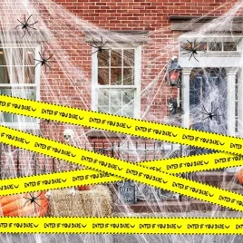 pajeczyna-hallowen-dekoracja-ozdobna-tasma-ostrzegawcza-rozciagliwa-pajaki