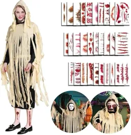 peleryna-z-kapturem-kostium-przebranie-zombie-na-halloween-30x-tatuaz