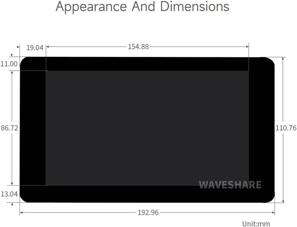 waveshare-wyswietlacz-dotykowy-7-do-raspberry-pi-4b-3b-3a-cm3-4