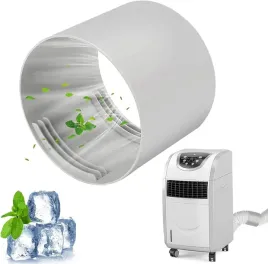 adapter-przylacze-rury-wentylacyjnej-waz-wydechowy-klimatyzacji-szary-130mm
