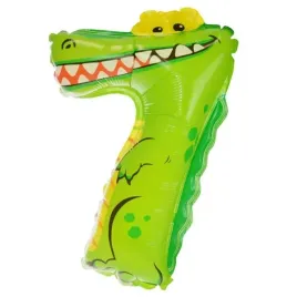 balon-foliowy-krokodyl-cyfra-7-45cm-urodziny