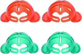 2x-zestaw-narzedzi-do-wyrownywania-wkladow-pilek-golfowych-zielony-czerwony