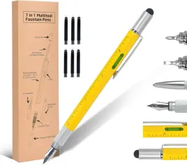 wielofunkcyjne-pioro-7w1-linijka-srubokret-poziomica-rysik-multitool-pen
