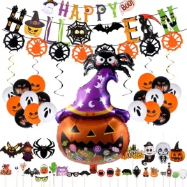 dekoracje-na-halloween-duzy-zestaw-girlanda-balony-rekwizyty-serpentyny