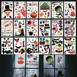 naklejki-na-okno-halloween-straszne-wzory-dynie-zombie-buzki-kly-mumia
