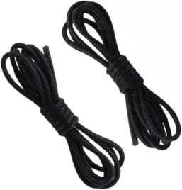 2x-pary-sznurowadla-woskowane-okragle-sznurowki-24mm-czarne-120cm