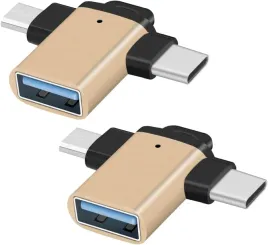 2x-adapter-usb-3-0-na-micro-usb-usb-c-zloty-otg-konwerter-przejsciowka