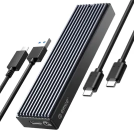 obudowa-na-dysk-m-2-nvme-ssd-adapter-usb-c-10gbps-m2pv-c3-czarna-kieszen