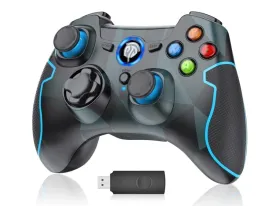 bezprzewodowy-kontroler-do-komputera-pc-telefonu-android-czarny-niebieski