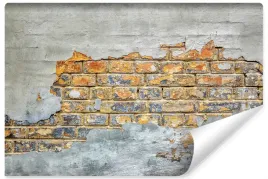 fototapeta-szary-mur-modna-cegla-dekor-3d-450x300