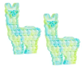 pop-it-zabawka-antystresowa-zestaw-zwietrzatko-2x-lama-swiecaca