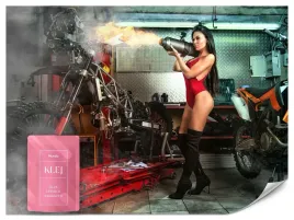fototapeta-scienna-kobieta-motocykle-motory-garaz-abstrakcja-3d-360x240