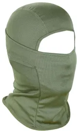 kominiarka-pod-kask-unisex-zielona-oddychajaca-lekka-z-filtrem-uv-sportowa