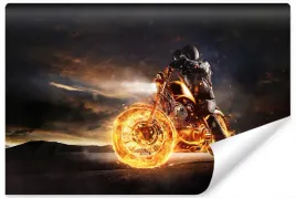 fototapeta-do-biura-plonacy-motocykl-3d-450x300