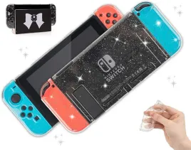 etui-ochronne-na-nintendo-switch-joy-con-bezbarwne-z-brokatem-blyszczace