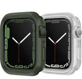 2x-etui-do-apple-watch-serii-6-5-4-40mm-zielone-bezbarwne-ochronne-solidne
