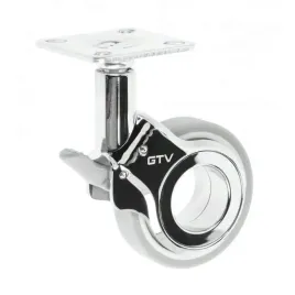 gtv-gira-kolka-obrotowe-60-mm-z-hamulcem-chrom-matowe