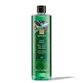 avon-zel-pod-prysznic-meski-crisp-forest-rabarbar-drzewo-sandalowe-500ml