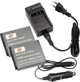 2x-akumulator-bateria-klic-7004-1600mah-do-aparatu-kodak-ladowarka-dc30e