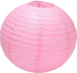klosz-lampion-papierowy-kula-20-cm-rozowy-abazur-japonski