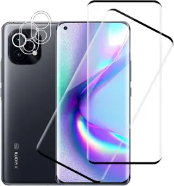 2x-szklo-hartowane-9h-do-xiaomi-mi-11-czarny-pasek-2x-szklo-na-aparat