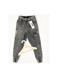 spodnie-chlopiece-bawelniane-dekatyzowane-polskie-dresowe-pik-116-szary