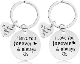 2x-brelok-zawieszka-do-kluczy-srebrny-grawerunek-serce-na-walentynki