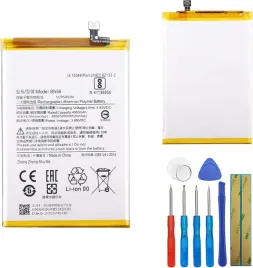 bateria-4600-mah-do-redmi-9a-9c-xiaomi-poco-m2-pro-narzedzia-montazowe