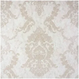 tapeta-palacowy-wzor-na-bezowym-marmurku-z-brokatem-na-flizelinie