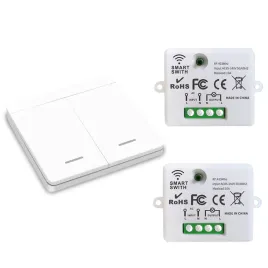 bezprzewodowy-przelacznik-oswietlenia-rf433-mhz-15oow-47x42x23mm-bialy