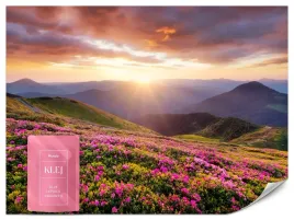 fototapeta-do-salonu-zachod-slonca-gory-kwiaty-pejzaz-natura-3d-360x240