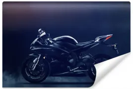 fototapeta-mlodziezowa-scigacz-motocykl-3d-450x300